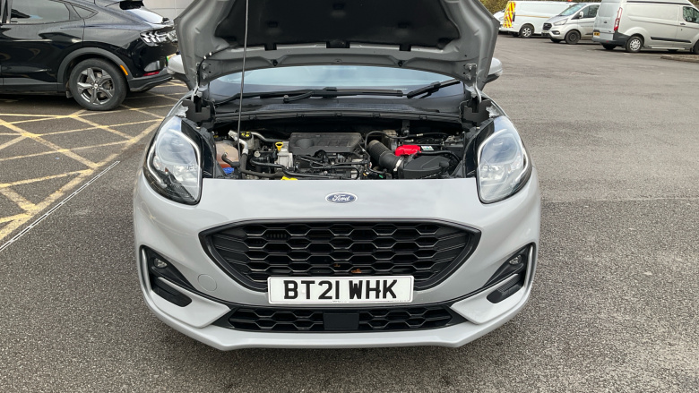 Ford Puma 1.0 EcoBoost Hybrid mHEV ST-Line 5dr Petrol Hatchback